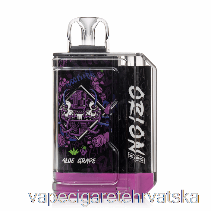 Vape Hrvatska Lost Vape Orion Bar 7500 Disposable Aloe Grape